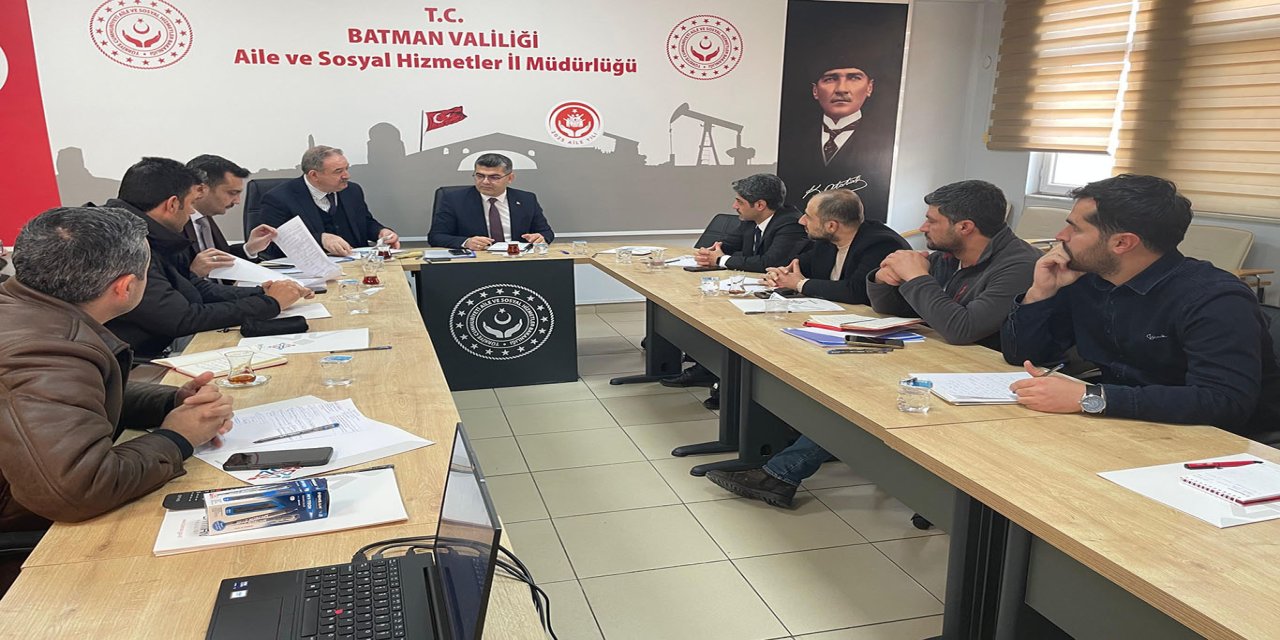 Bağımlılıkla mücadelede Batman modeli masaya yatırıldı