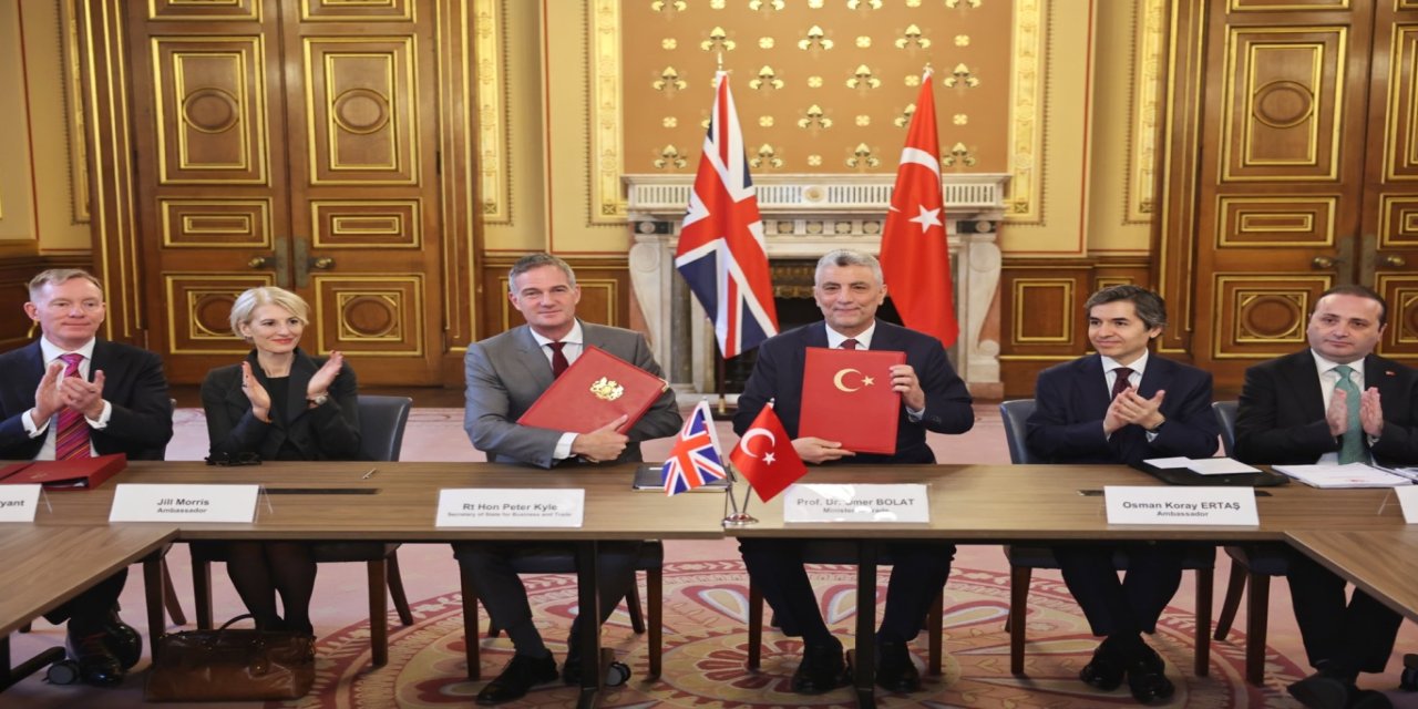 JETCO toplantısında Eylem Planı ve Karşılıklı Tanıma Anlaşması imzalandı