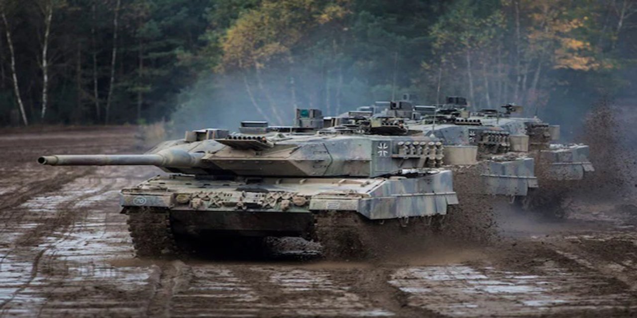 Rusya Dnipropetrovsk bölgesinde ilerleyişini sürdürüyor