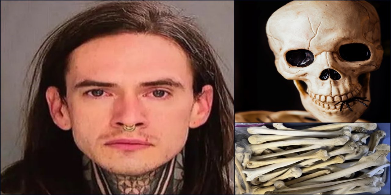 ABD’de mezarlık skandalı: Evinden yüzlerce insan kafatası çıkan şüpheliden 1 milyon dolar kefalet isteniyor