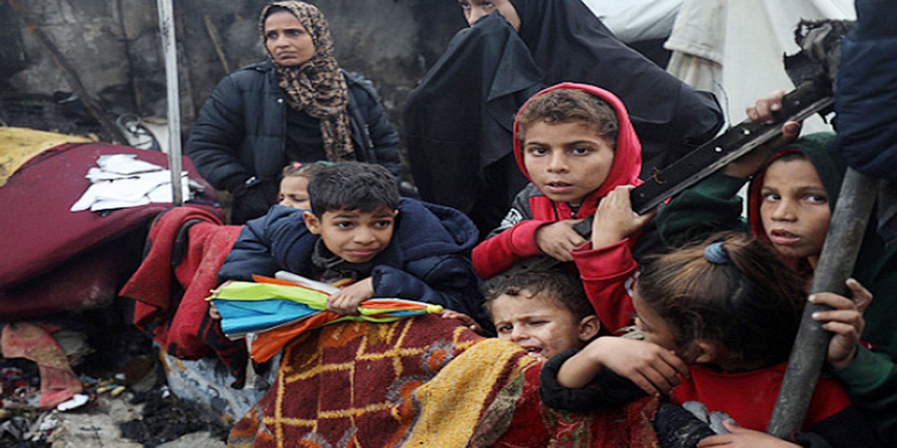 UNRWA: Gazze'de yardım krizi derinleşiyor, yüz binlerin hayatı tehlikede