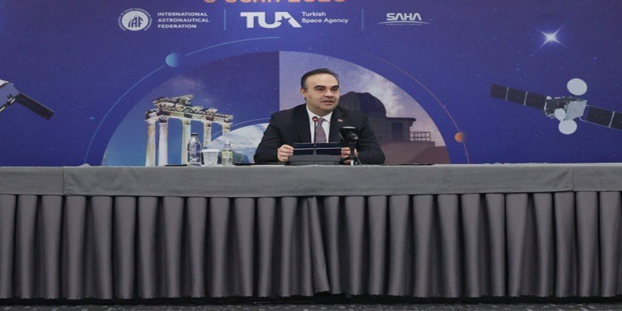 Uluslararası Uzay Kongresi Antalya’da düzenlenecek