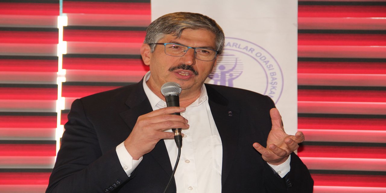 BESO Başkanı Çiftçi: Bizim sevdamız da, davamız da esnaftır