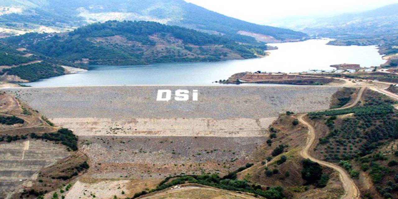 DSİ’den İzmir’in içme suyuna ilişkin açıklama