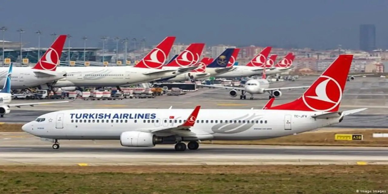 Türk Hava Yolları İstanbul-Tahran uçuşlarını iptal etti