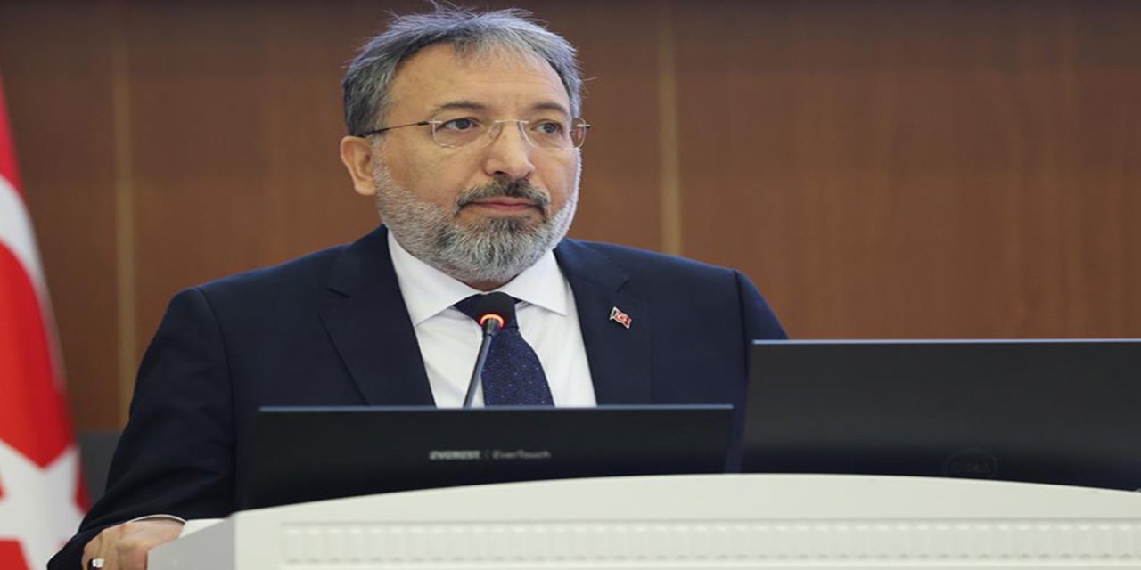 Arpaguş: Diyanet bu milletin manevi sigortasıdır