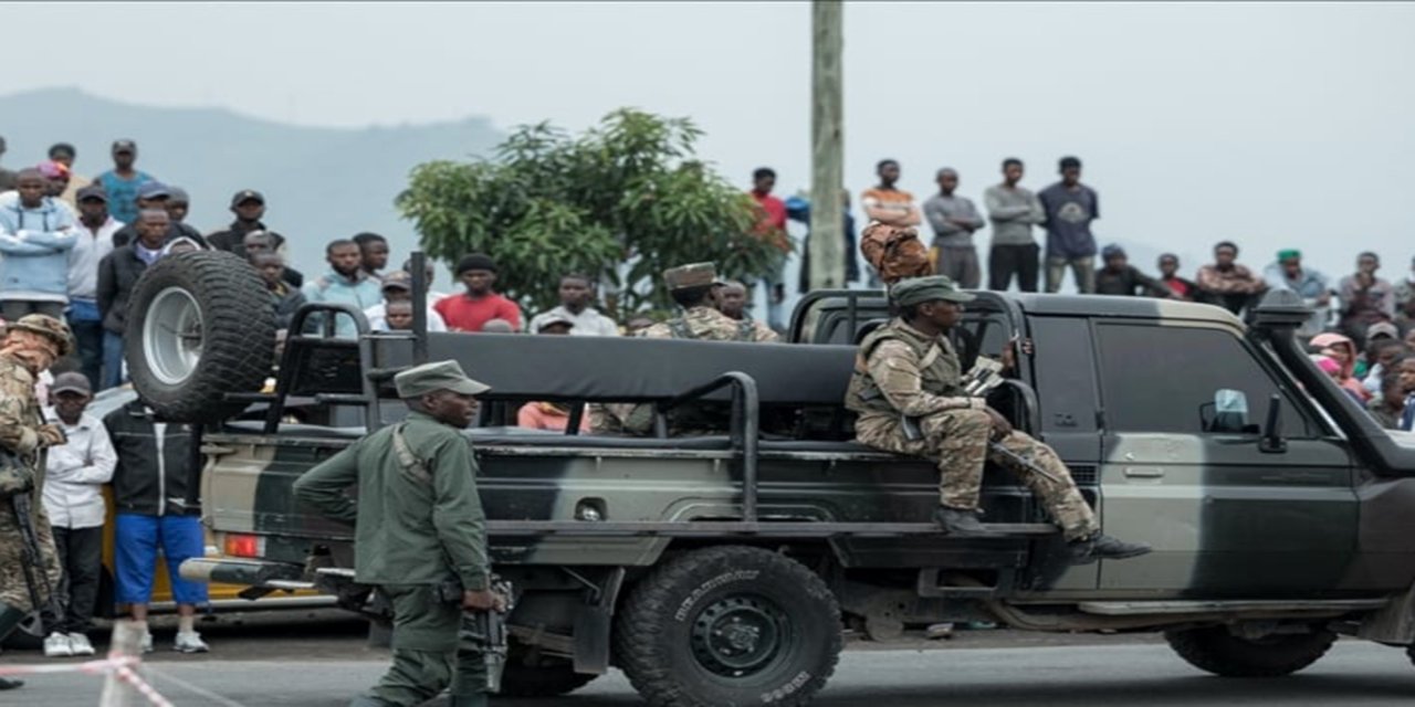 Doğu Kongo’da isyancılar Uvira kentini ele geçirdi