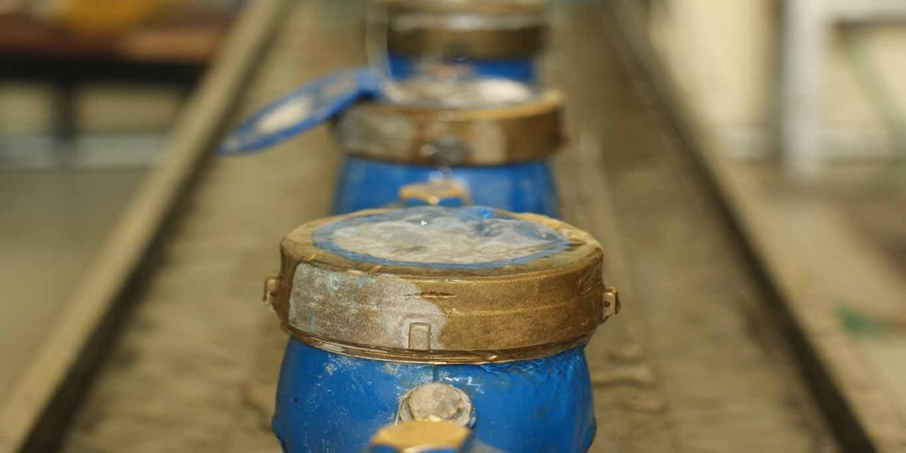 Konya KOSKİ’den kış uyarısı: Donan su sayaçlarına müdahale etmeyin