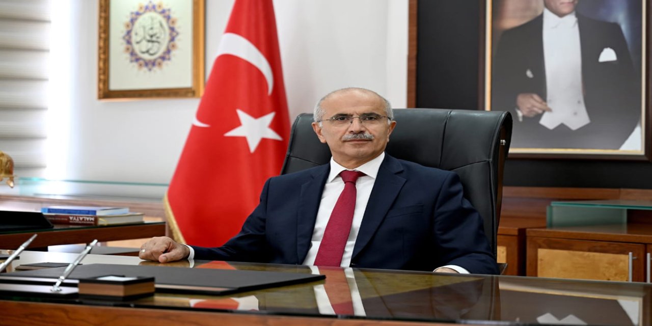 Malatya Büyükşehir Belediye Başkanı Er, 10 Ocak Çalışan Gazeteciler Günü dolayısıyla bir mesaj yayınladı