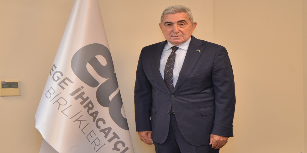 Ege Demir ve Demirdışı Metaller İhracatçıları Birliğinden "KDV istisnası" açıklaması