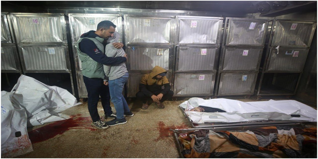 İşgal rejimi 90 günde bin 193 kez ihlal yaptı, 484 şehit