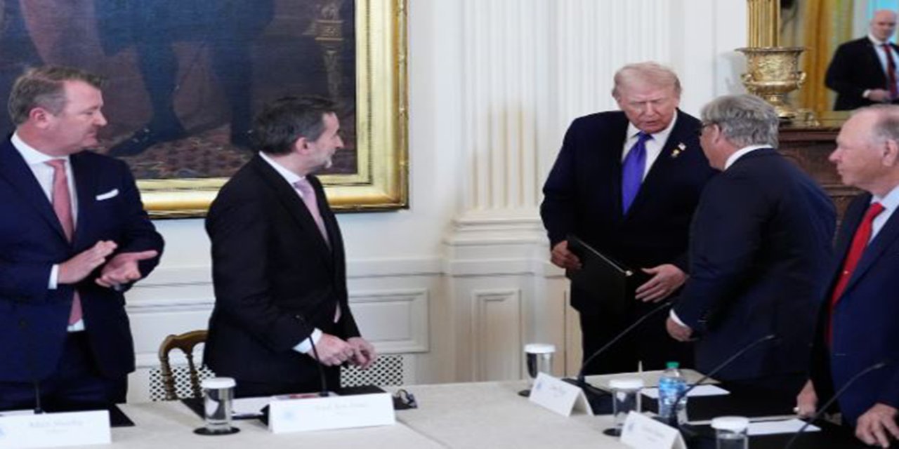 Maduro'yu kaçıran ABD, Venezuela petrolünü masada paylaştı