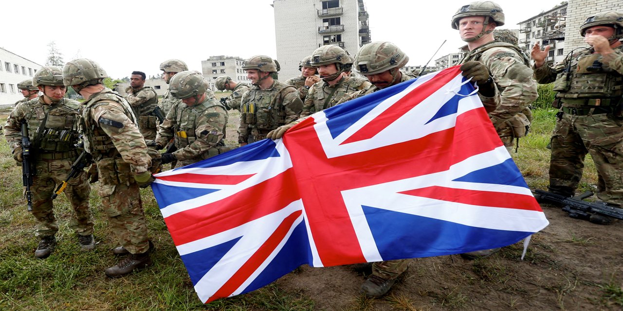 İngiltere, Ukrayna'ya asker gönderme ihtimaline hazırlanıyor
