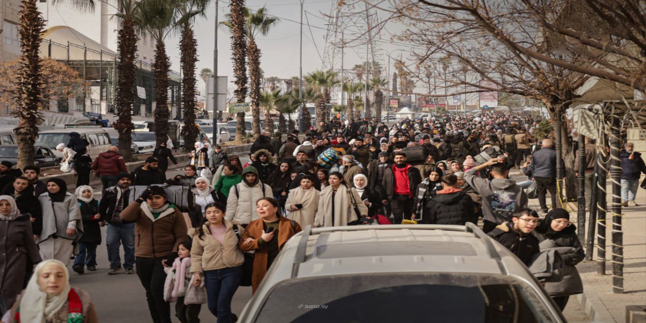 Suriye ordusu: Şeyh Maksud Mahallesi tamamen temizlendi