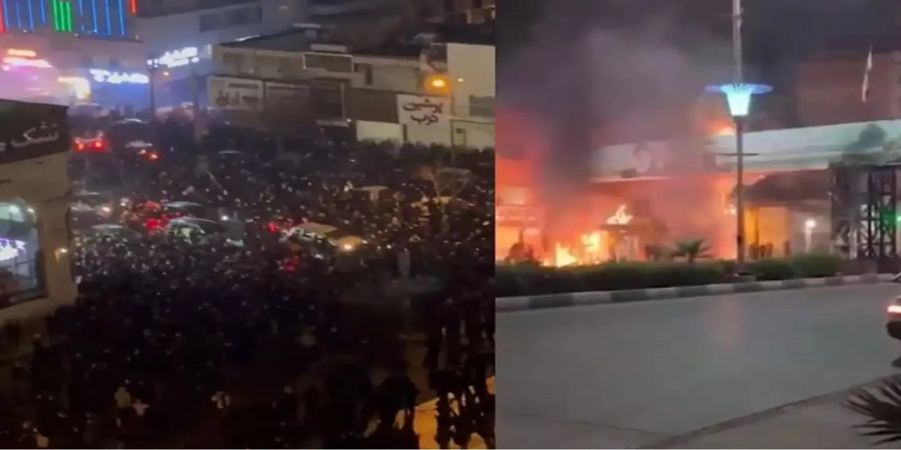 Son 24 saatte İran’da yaşananlar