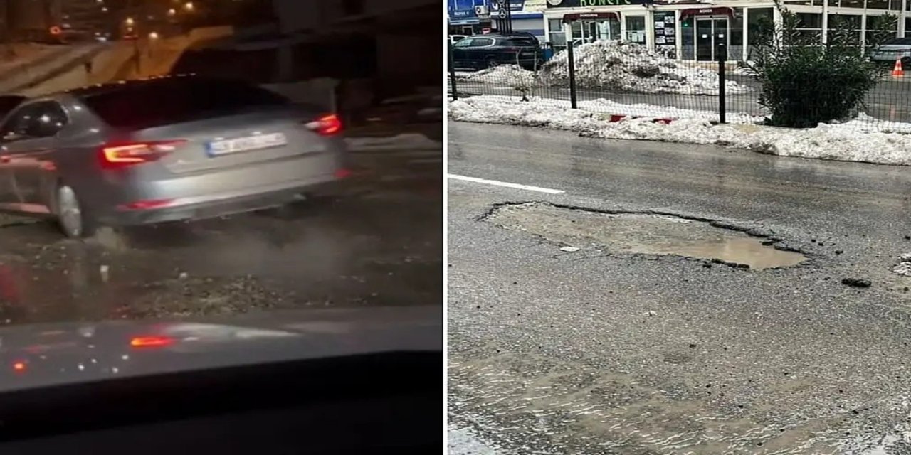 Siirt’te kar temizliği sonrası yollar alarm veriyor: Sürücüler zor anlar yaşıyor