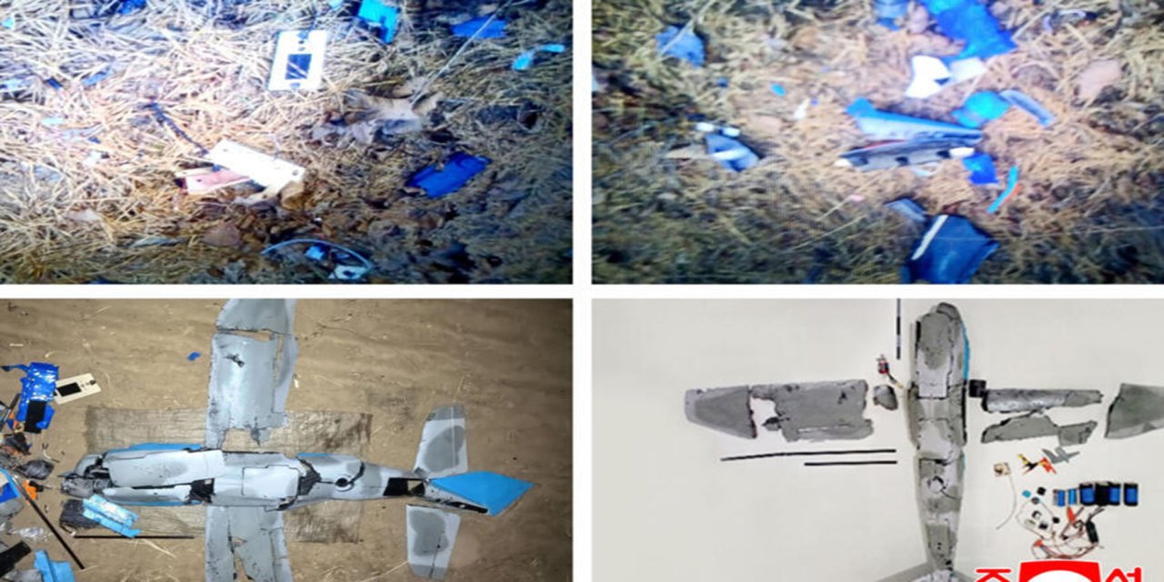 Kuzey Kore ile Güney Kore arasında casus dronu krizi