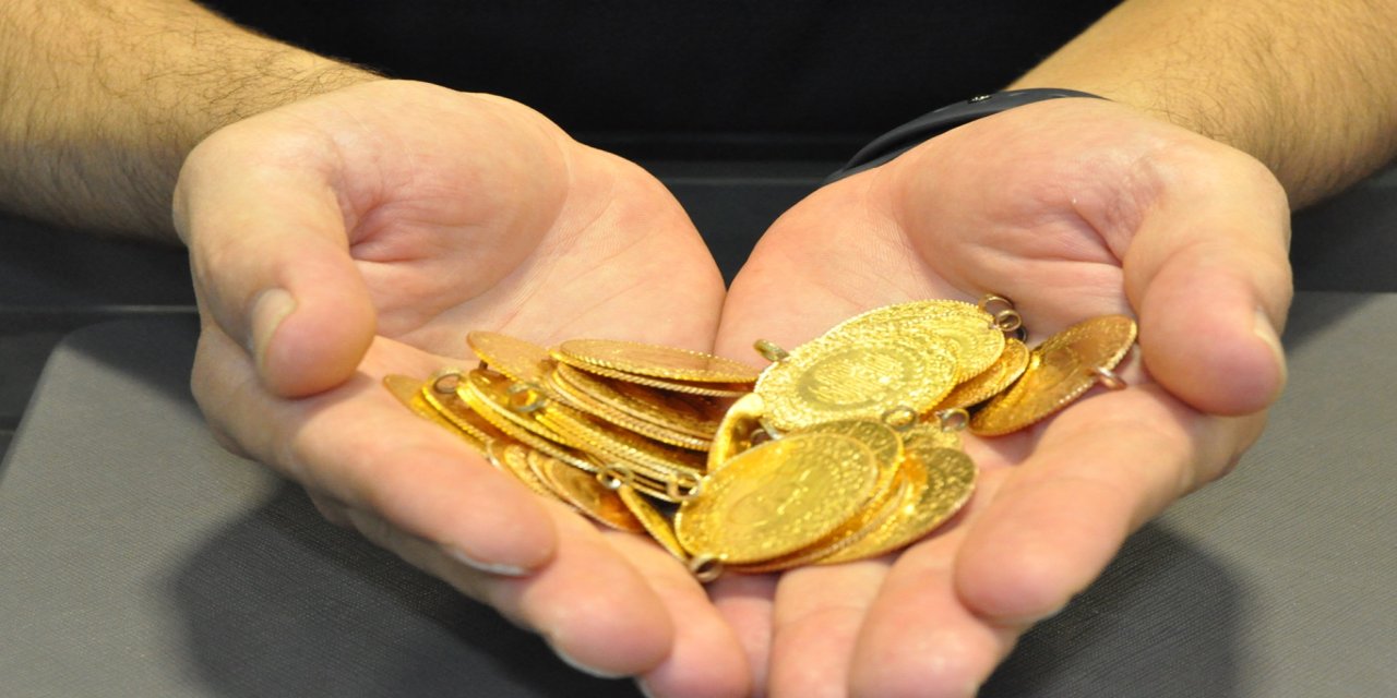 Altın fiyatlarında yükseliş sürüyor