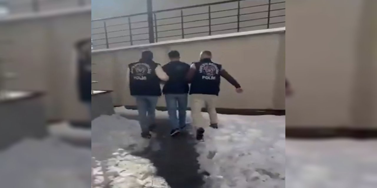 23 yıl 5 ay hapis cezasıyla aranan hükümlü yakalandı