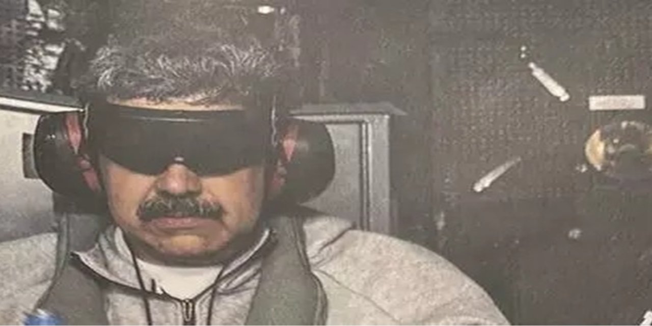 Maduro'dan oğluna mesaj: İyiyiz, ben bir savaşçıyım!