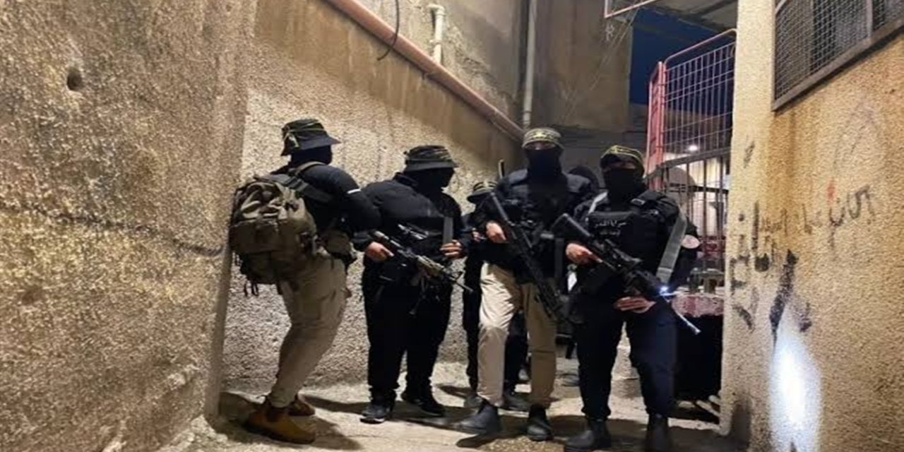 Kudüs Seriyyeleri: Nablus'ta işgal kuvvetlerinin kayıpları var