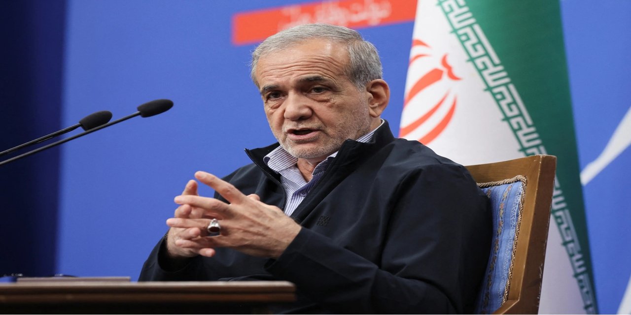 İran Cumhurbaşkanı Pezeşkiyan: Meşru protestolar ve isyanlar ayrı