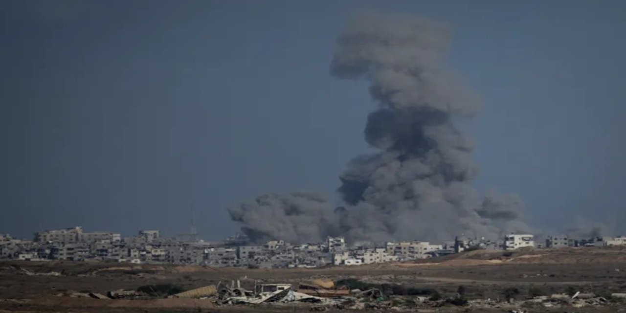 Gazze'nin doğusunda işgalciler tarafından 4 kişi şehit edildi