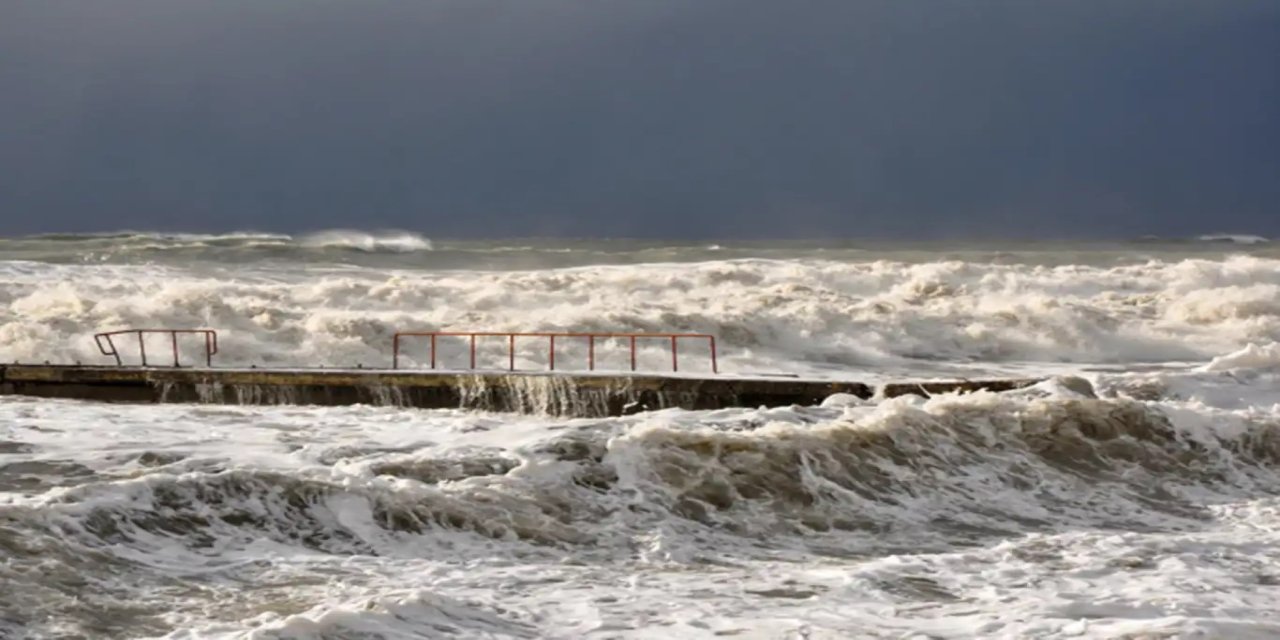 Ege Denizi için fırtına uyarısı