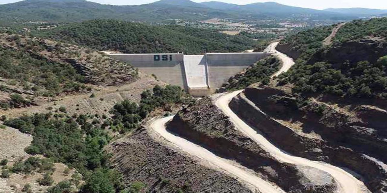 Manisa'ya 810 milyon liralık sulama yatırımı