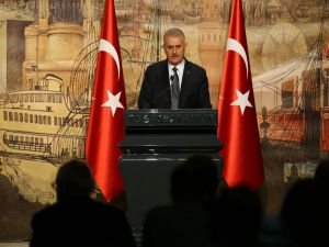 Başbakan Yıldırım Diyarbakır'a gidiyor