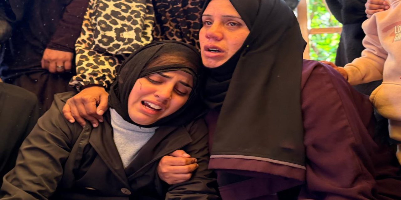 Ateşkese rağmen siyonist rejim Gazze'de katliamı sürdürüyor: 4 şehit