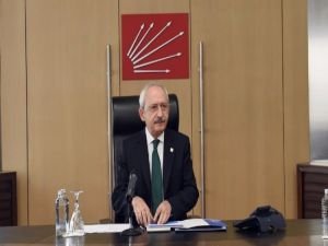 Kılıçdaroğlu: Sözün bittiği yerdeyiz!