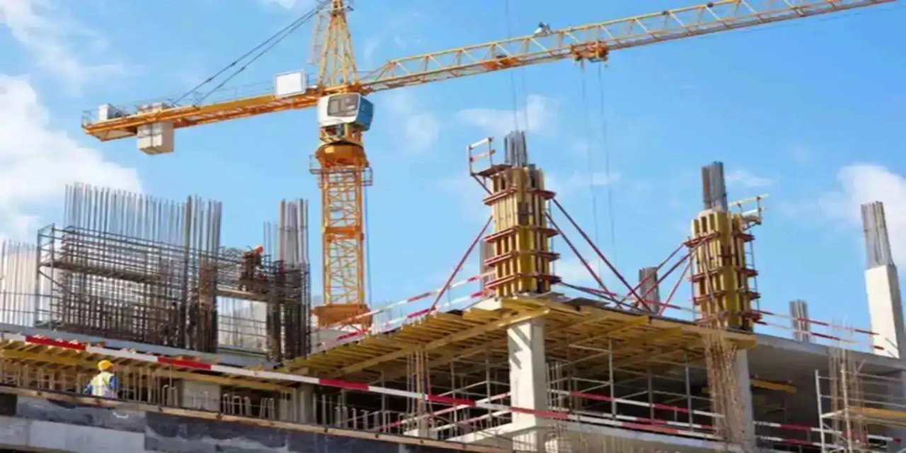 Kasımda inşaat maliyet endeksi arttı