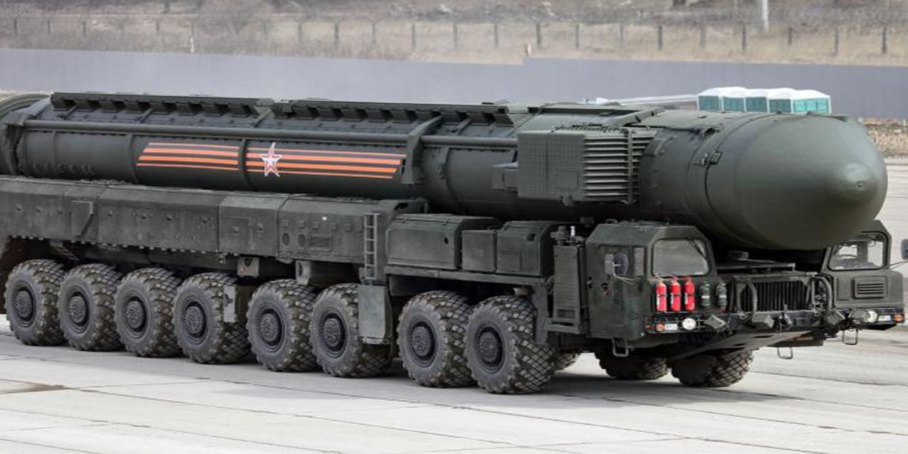 Moskova'dan Batı'ya gözdağı: Oreshnik yeniden ateşlendi