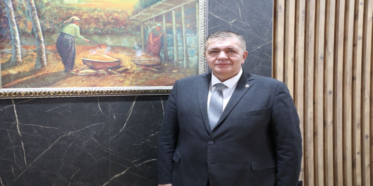 Gaziantep coğrafi işaretli ürünlerde 2025'te de ilk sırada yer aldı