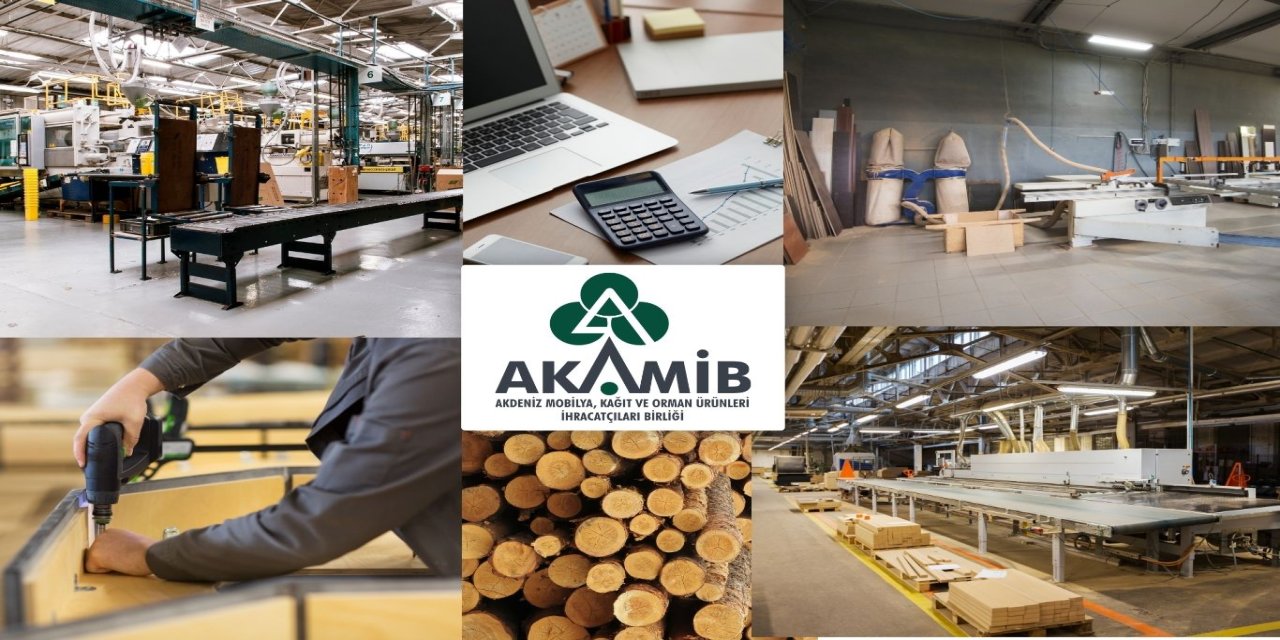 AKAMİB 2025’te 1 milyar doları aşan ihracata ulaştı