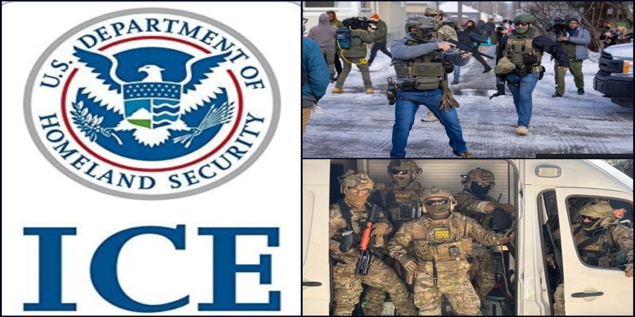 Trump’ın ICE ajanları ve yetkileri: ICE operasyonları ABD’yi ayağa kaldırdı