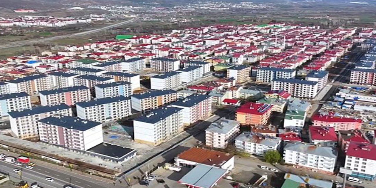 HÜDA PAR Milletvekili Demir’den Bingöl TOKİ konutlarıyla ilgili açıklama