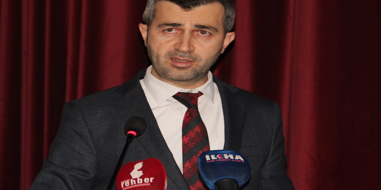 TPAO Bölge Müdürü Karataş: Batman'da petrol üretim ve yatırımlar planlandığı gibi ilerliyor