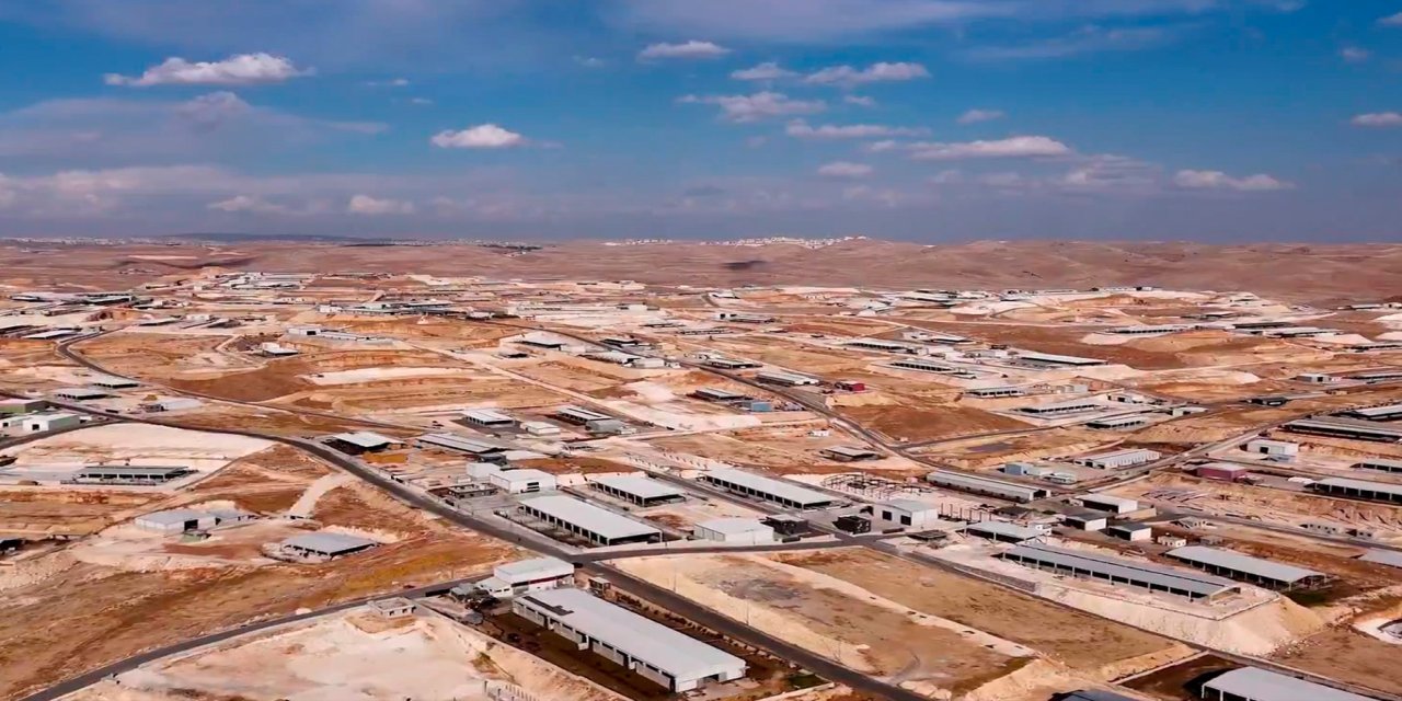 2 milyar TL’lik organize tarım yatırımı