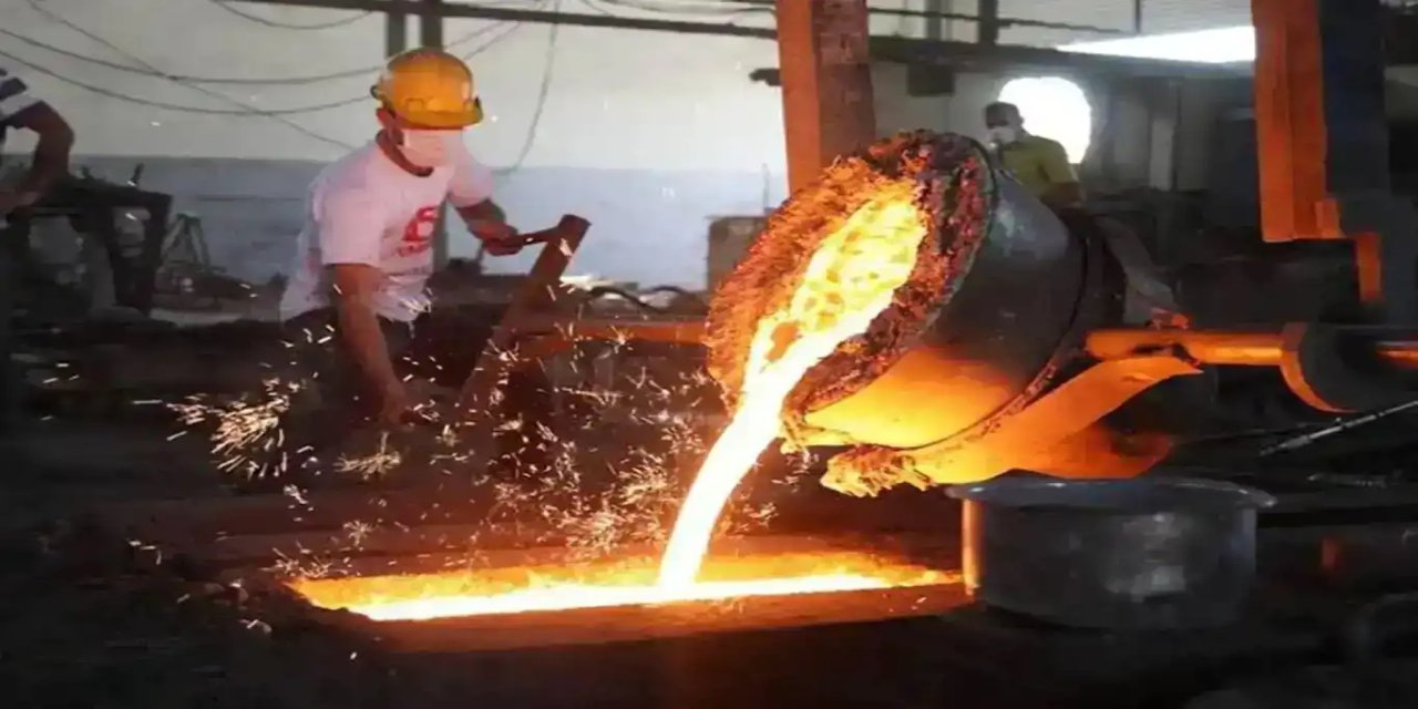 Toplam ciro endeksi Kasım 2025'te yıllık bazda arttı