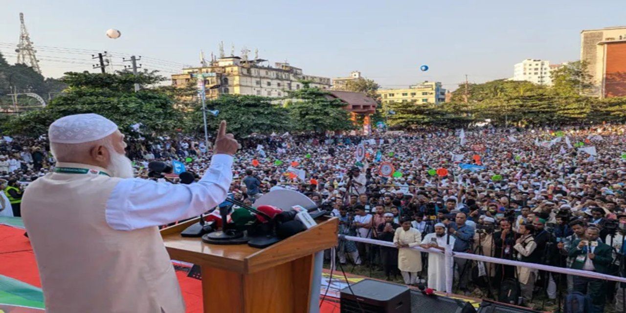 Bangladeş'te umut Cemaat-i İslami'de: Halk desteği sandığa yansıyor