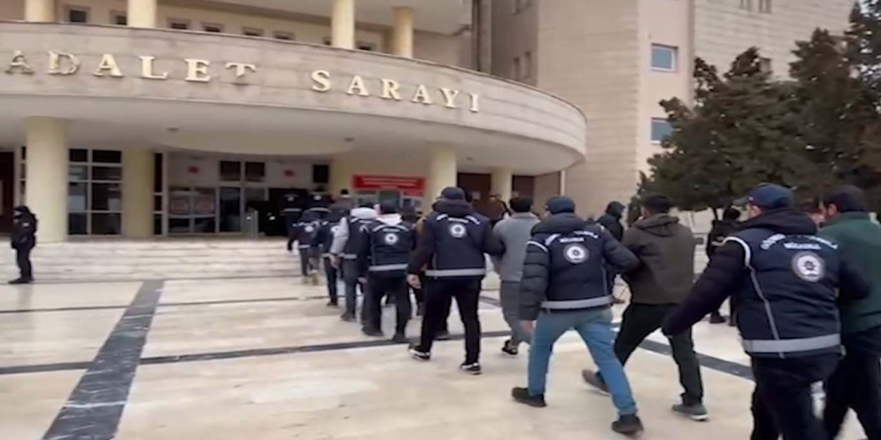 Şanlıurfa’da göçmen kaçakçılığına büyük darbe