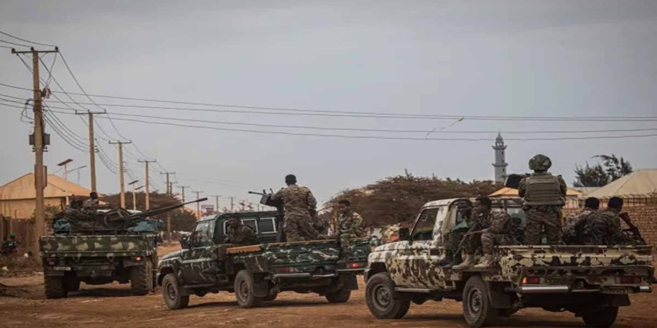 Somali'de El Şebab operasyonu: 17 ölü