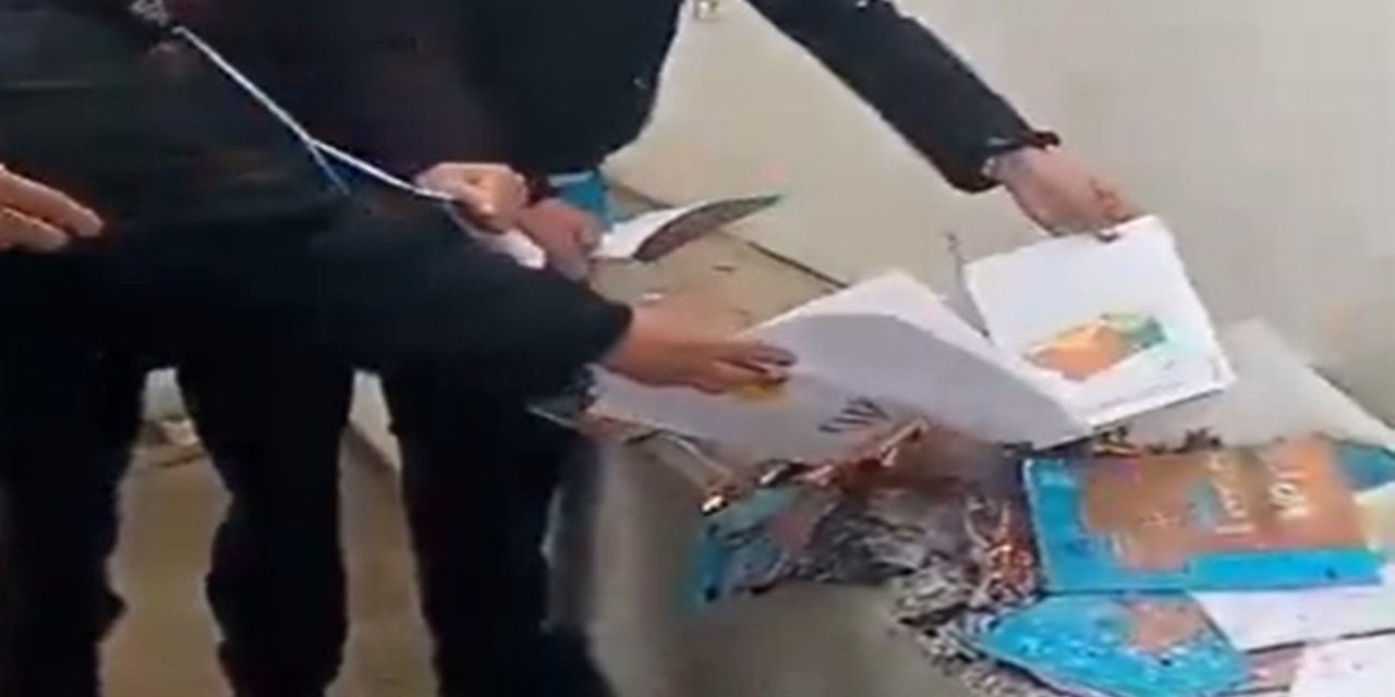 Lübnan'daki kamplarda, coğrafya müfredatından "Filistin" çıkarıldı!