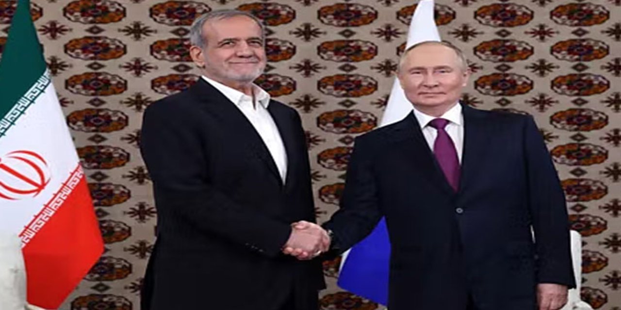 Rusya: İran'ın iç siyasi süreçlerine yönelik yıkıcı dış müdahaleyi şiddetle kınıyoruz