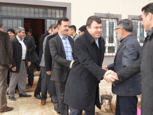 Mehmet Yavuz Hilvan’da