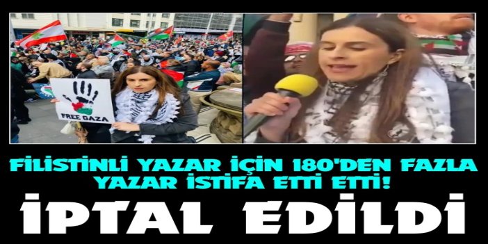 Adelaide Yazarlar Haftası’nda 180’den fazla yazar Filistinli yazara destek için yönetimden istifa etti