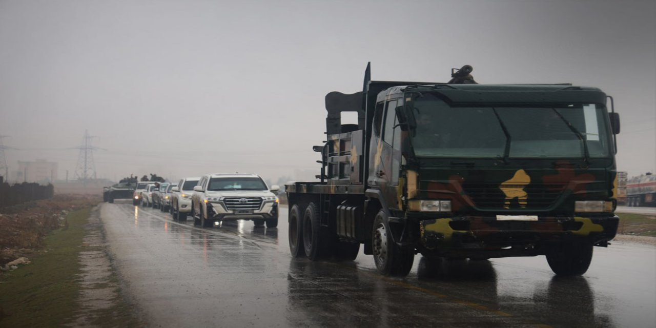 PKK/SDG Halep'te ağır silahlar ve İHA'larla ordu mevzilerini hedef aldı