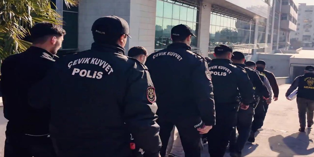Paravan şirketlerle dolandırıcılık yapan 15 şüpheli yakalandı